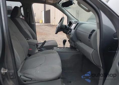 2020 Nissan Frontier Sv 4X4 z USA, uszkodzony, nr VIN 1N6ED0EB6LN718614